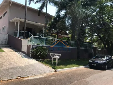 Casa de Condomínio com 4 Quartos para alugar, 619m² no Vista Alegre, Vinhedo