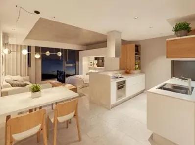 Apartamento com 1 Quarto à venda, 44m² no Trindade, Florianópolis