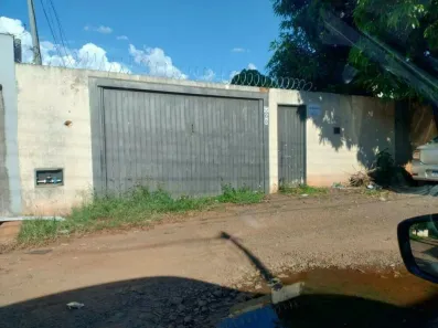 Casa com 2 Quartos à venda, 78m² no Parque Residencial União, Campo Grande