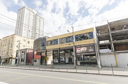 Sala Comercial para alugar, 68m² no Rebouças, Curitiba