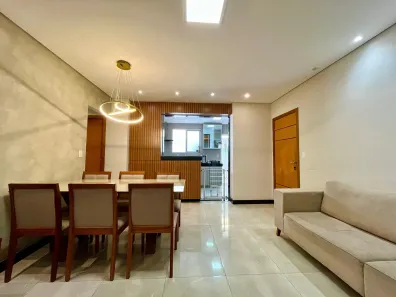 Apartamento com 3 Quartos à venda, 117m² no Serrano, Belo Horizonte