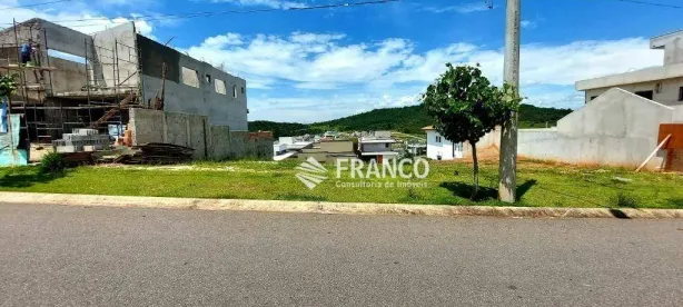 Lote/Terreno à venda, 308m² no Loteamento Residencial Fazenda Casa Grande, Taubaté