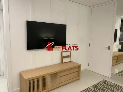 Apartamento com 1 Quarto para alugar, 46m² no Vila Uberabinha, São Paulo