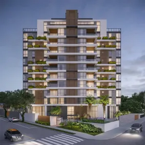 Apartamento com 3 Quartos à venda, 200m² no Alto da Glória, Curitiba