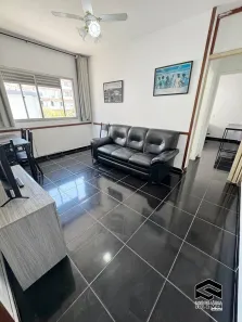 Apartamento com 1 Quarto à venda, 50m² no Enseada, Guarujá