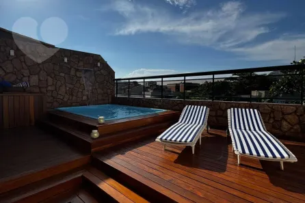 Cobertura com 4 Quartos à venda, 360m² no Barra da Tijuca, Rio de Janeiro