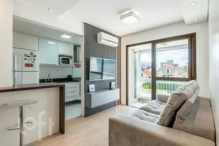 Apartamento com 2 Quartos à venda, 62m² no Santa Maria Goretti, Porto Alegre