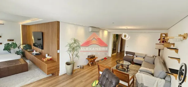 Apartamento com 3 Quartos à venda, 180m² no Jardim Nova América, São José dos Campos