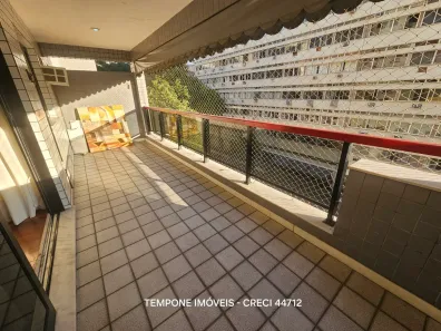 Apartamento com 3 Quartos à venda, 109m² no Tijuca, Rio de Janeiro