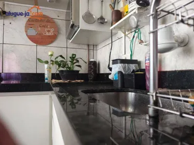 Apartamento com 2 Quartos à venda, 53m² no Jardim das Indústrias, Jacareí