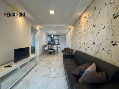 Apartamento com 2 Quartos à venda, 75m² no Canto do Forte, Praia Grande