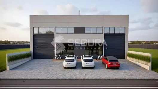 Galpão/Depósito/Armazém para alugar, 245m² no Nossa Senhora das Graças, Canoas
