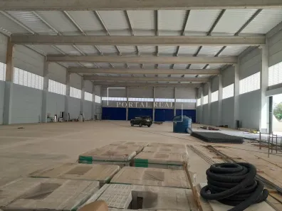 Galpão/Depósito/Armazém para alugar, 2825m² no Macuco, Valinhos