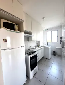 Apartamento com 2 Quartos para alugar, 55m² no Ribeirão do Lipa, Cuiabá