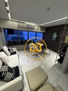 Sala Comercial com 4 Quartos para alugar, 140m² no Ilha do Leite, Recife
