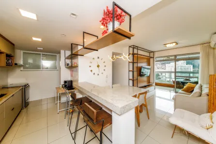 Apartamento com 2 Quartos à venda, 117m² no Estrela Sul, Juiz de Fora