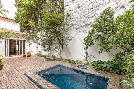 Casa com 4 Quartos para alugar, 400m² no Jardim Europa, São Paulo
