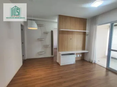 Apartamento com 2 Quartos para venda ou aluguel, 61m² no Jardim Stella, Santo André