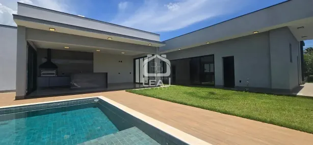 Casa de Condomínio com 3 Quartos à venda, 284m² no Jardim Santa Monica, Itu