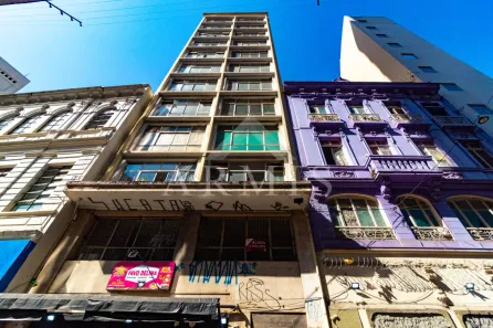 Sala Comercial para alugar, 39m² no Sé, São Paulo