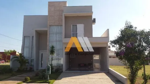 Casa de Condomínio com 4 Quartos à venda, 280m² no Cajuru do Sul, Sorocaba