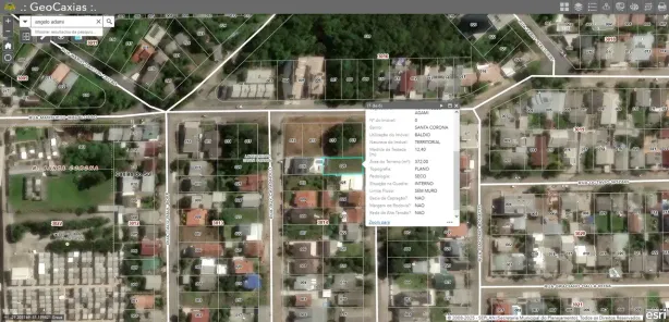Lote/Terreno à venda, 372m² no Santa Corona, Caxias do Sul