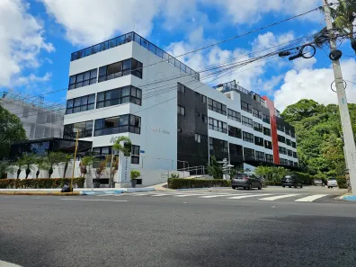 Flat com 1 Quarto à venda, 42m² no Cabo Branco, João Pessoa