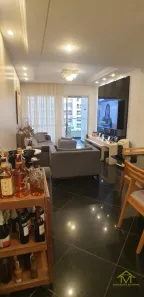 Apartamento com 3 Quartos à venda, 125m² no Praia da Costa, Vila Velha