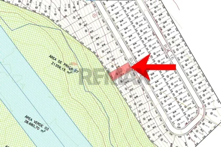 Lote/Terreno à venda, 371m² no , Piúma