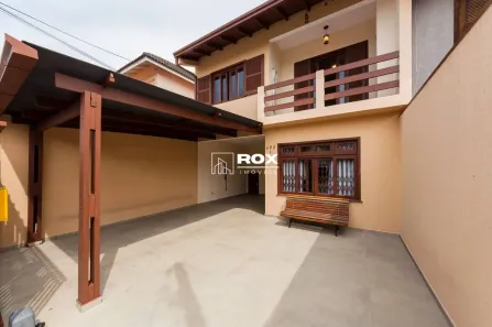 Casa de Condomínio com 3 Quartos à venda, 11944m² no Atuba, Curitiba