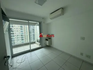 Flat com 1 Quarto para alugar, 49m² no Campo Belo, São Paulo