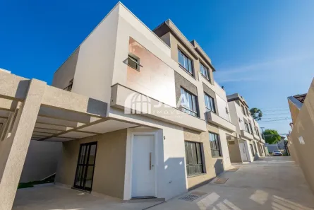 Casa de Condomínio com 3 Quartos à venda, 102m² no Pilarzinho, Curitiba