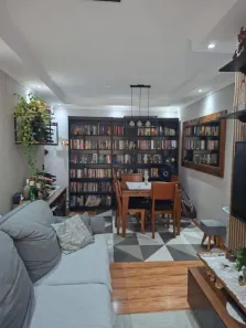 Apartamento com 2 Quartos à venda, 58m² no Jardim Flor da Montanha, Guarulhos