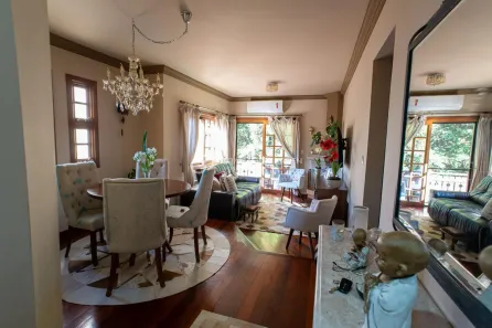 Apartamento com 4 Quartos à venda, 154m² no Planalto, Gramado