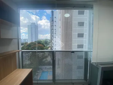Apartamento com 1 Quarto para venda ou aluguel, 27m² no Moema, São Paulo