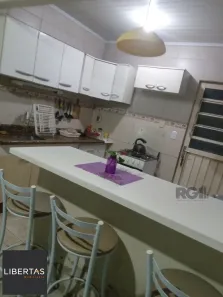 Casa com 2 Quartos à venda, 79m² no Restinga, Porto Alegre