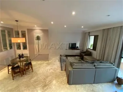 Apartamento com 3 Quartos para venda ou aluguel, 105m² no Santa Teresinha, São Paulo
