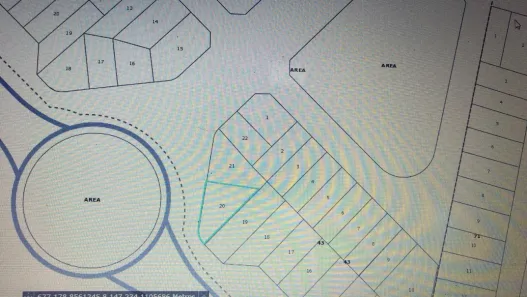 Lote/Terreno à venda, 770m² no Setor Três Marias I, Goiânia