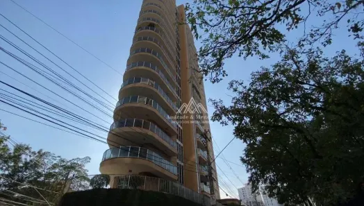 Apartamento com 4 Quartos para alugar, 368m² no Centro, Ribeirão Preto