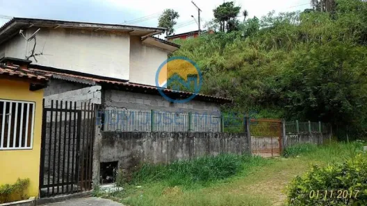 Sobrado com 2 Quartos à venda, 65m² no Conjunto Habitacional Jardim São Bento, São Paulo