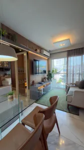 Apartamento com 2 Quartos à venda, 44m² no Parque Amazônia, Goiânia