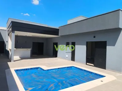 Casa de Condomínio com 3 Quartos à venda, 240m² no Loteamento Residencial Jardim Villagio, Americana