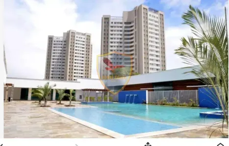 Apartamento com 3 Quartos à venda, 69m² no Ponta Negra, Natal