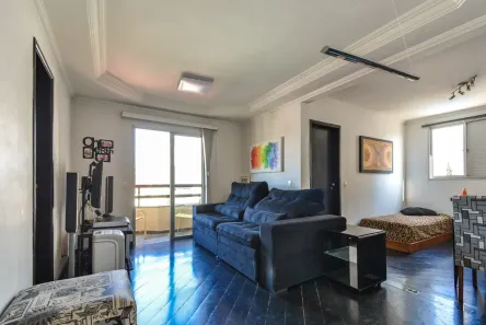 Apartamento com 1 Quarto à venda, 65m² no Cidade Vargas, São Paulo