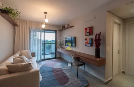 Apartamento com 2 Quartos à venda, 91m² no Indianópolis, São Paulo