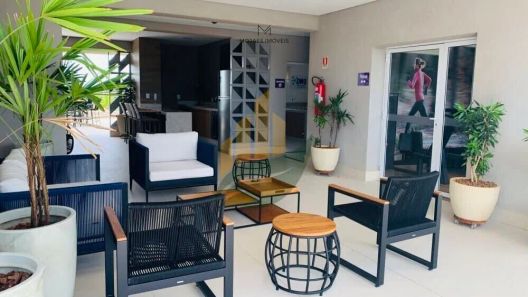 Apartamento com 1 Quarto à venda, 33m² no Jardim Nova Yorque, Araçatuba