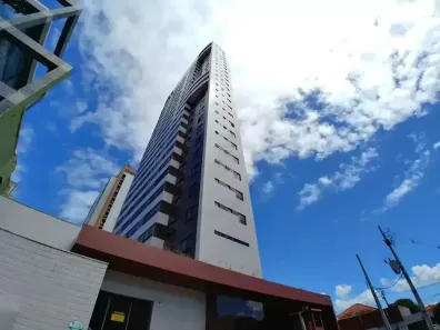Apartamento com 2 Quartos para alugar, 44m² no Paissandu, Recife