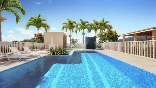 Apartamento com 2 Quartos à venda, 45m² no Porto D'Antas, Aracaju