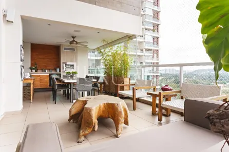 Apartamento com 4 Quartos à venda, 320m² no Alto de Pinheiros, São Paulo