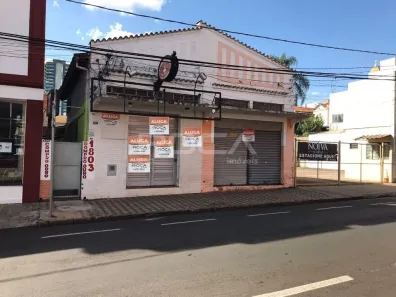 Sala Comercial para alugar, 50m² no Jardim São Carlos, São Carlos